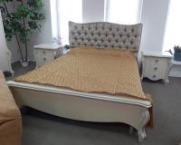 Кровать Луиза ММ-227-02/16Б-1 Кровать Луиза ММ-227-02/16Б-1