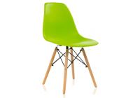 Стул деревянный Eames PC-015 зеленый Стул деревянный Eames PC-015 зеленый