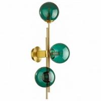 Бра Odeon Light Brazeri 4800/3W. Фото №1