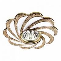 Встраиваемый светильник Novotech Pattern 370219. Фото №1