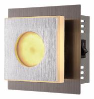 Накладной светильник Globo Cayman 49208-1 фото Накладной светильник Globo Cayman 49208-1