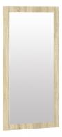 Зеркало навесное Оливия НМ 040.49, Дуб сонома фото Зеркало навесное Оливия НМ 040.49, Дуб сонома