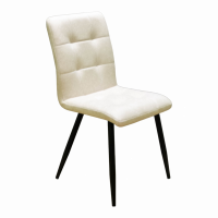 Стул Доби (Каркас (муар черный) тк. коллекции Safari бежевый 011)