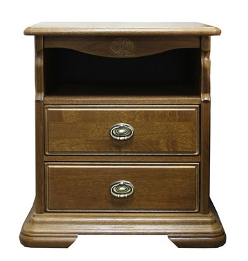 Тумба прикроватная Лика ММ-137-03. Фото