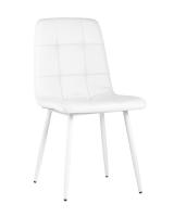 Стул Вольт экокожа белый. Фото №1