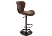 Барный стул Over vintage brown фото Барный стул Over vintage brown. Фото №1