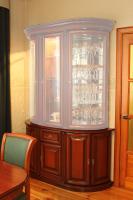 Комод пятидверный к витрине трехдверной Милан 23. Фото №1