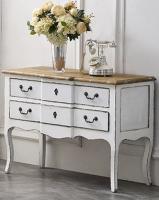 Буфет ESF FL-3001 white F2 (белый). Фото №1