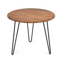 Стол журнальный Huron (дуб Американский)