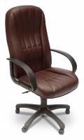 Компьютерное кресло CH833 кож/зам, коричневый, 36-36 Компьютерное кресло CH833 кож/зам, коричневый, 36-36