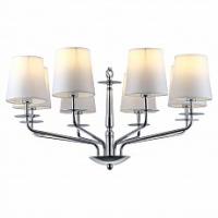Подвесная люстра Arte Lamp 1048 A1048LM-8CC фото Подвесная люстра Arte Lamp 1048 A1048LM-8CC. Фото №1