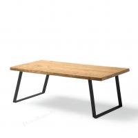 Журнальный стол DUPEN CT-105 Карамель BROOKLYN. Фото №1