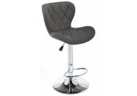 Барный стул Porch dark grey fabric Барный стул Porch dark grey fabric