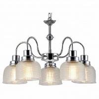 Подвесная люстра Arte Lamp 9186 A9186LM-5CC фото Подвесная люстра Arte Lamp 9186 A9186LM-5CC