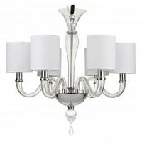 Подвесная люстра Maytoni Leti DIA012PL-06TR. Фото №1