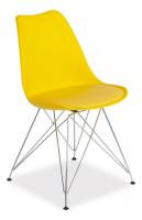 Стул TULIP IRON CHAIR (mod.EC-123) / 1 шт. в упаковке фото Стул TULIP IRON CHAIR (mod.EC-123) / 1 шт. в упаковке. Фото №1