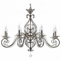 Подвесная люстра Maytoni Leaves RC109-PL-08-R фото Подвесная люстра Maytoni Leaves RC109-PL-08-R