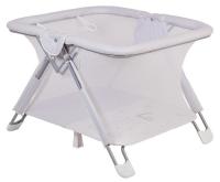 Манеж Polini Kids Comfort, серый фото Манеж Polini Kids Comfort, серый. Фото №1