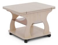 Стол журнальный Купер Дуб млечный фото Стол журнальный Купер Дуб млечный. Фото №1