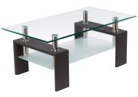 Журнальный стол CT1-052 wenge фото Журнальный стол CT1-052 wenge. Фото №1