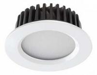 Встраиваемый светильник Novotech Drum 357600 фото Встраиваемый светильник Novotech Drum 357600. Фото №1