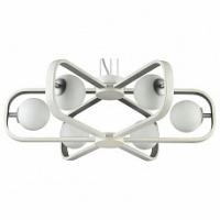 Подвесная люстра Maytoni Avola MOD431-PL-06-WS фото Подвесная люстра Maytoni Avola MOD431-PL-06-WS. Фото №1