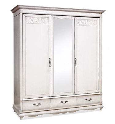 Шкаф для одежды Оскар ММ-216-01/03. Фото