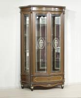 Витрина 2-х дверная Палермо 26