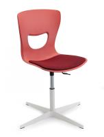 Кресло PLUTO SW основание FIRE хром