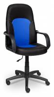 Компьютерное кресло  Parma, черный+синий  id -