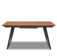 Стол DT-93 орех (Vermont)