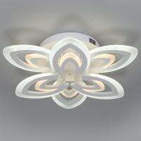 Потолочная люстра Eurosvet Floritta 90227/6 белый. Фото №1