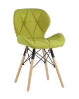 Стул Бон рогожка оливковый. Фото №1