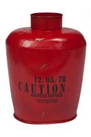 Ваза Secret De Maison Fire (mod. М-3078) (Красный)