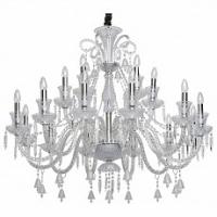 Подвесная люстра Chiaro Барселона 6 313012418