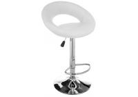 Барный стул Oazis белый Барный стул Oazis белый. Фото №1