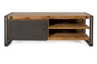 TV Тумба Secret De Maison City (CTY L08-130) (Коричневый дым)