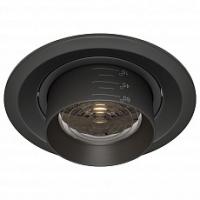 Встраиваемый светильник Maytoni Elem DL052-L12B3K. Фото №1