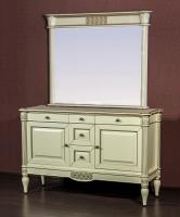 Шкаф для посуды Грация 2