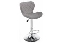 Барный стул Porch grey fabric Барный стул Porch grey fabric