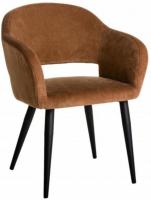 Кресло Oscar Кор/Чёрный фото Кресло Oscar Кор/Чёрный. Фото №1