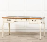 DF832 S17 Стол кабинетный ПРОВАНС