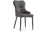 Стул Neli gray / black фото Стул Neli gray / black. Фото №1