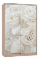 Гранд 7-600 розы (полки справа) дуб млечный