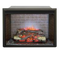 Электрокамин RealFlame Leeds 33 SD фото Электрокамин RealFlame Leeds 33 SD. Фото №1