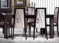 Обеденный стол SAFIRA 340V