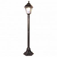 Наземный высокий светильник Elektrostandard Apus a043117 фото Наземный высокий светильник Elektrostandard Apus a043117. Фото №1