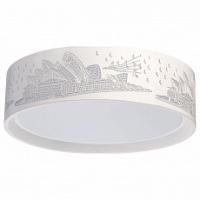 Накладной светильник MW-Light Ривз 674016001 фото Накладной светильник MW-Light Ривз 674016001. Фото №1