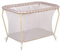 Манеж Polini Kids Classic, белый