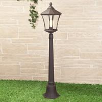 Наземный высокий светильник Elektrostandard Virgo a031924 фото Наземный высокий светильник Elektrostandard Virgo a031924. Фото №1